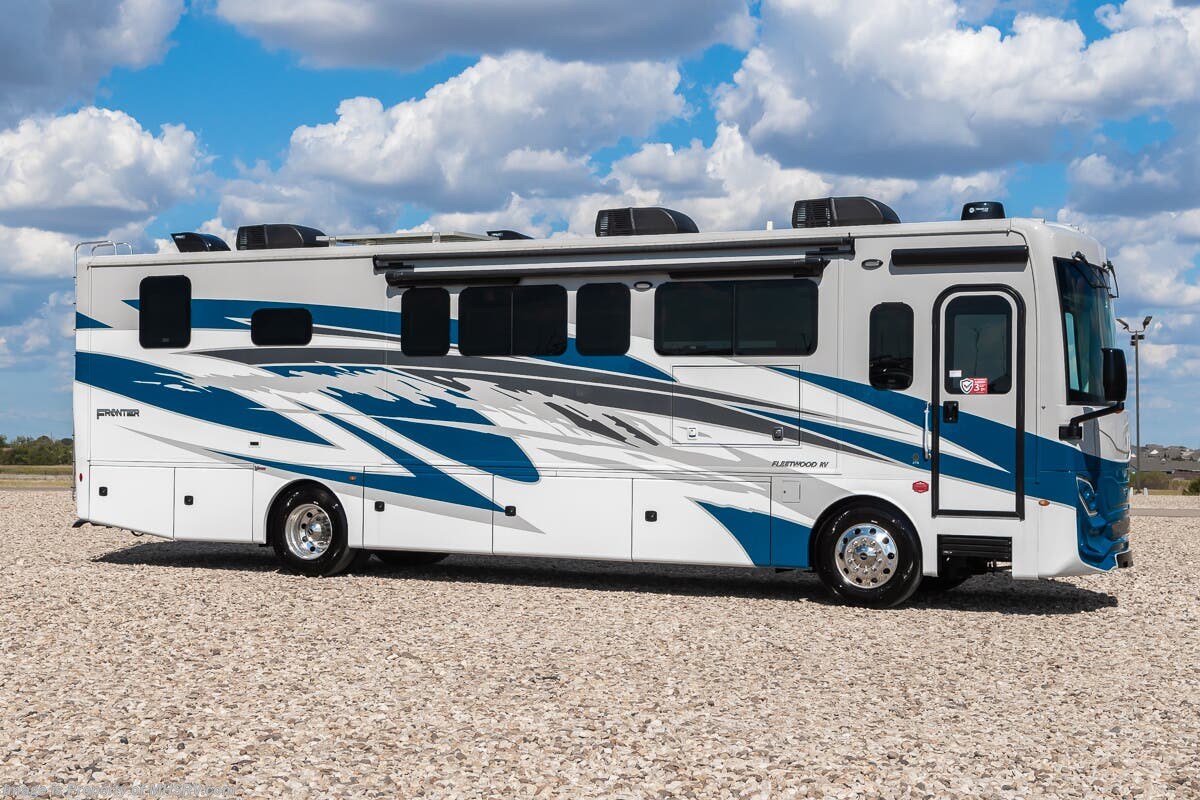 Used 2026 Fleetwood Frontier 37S available in Alvarado, Texas