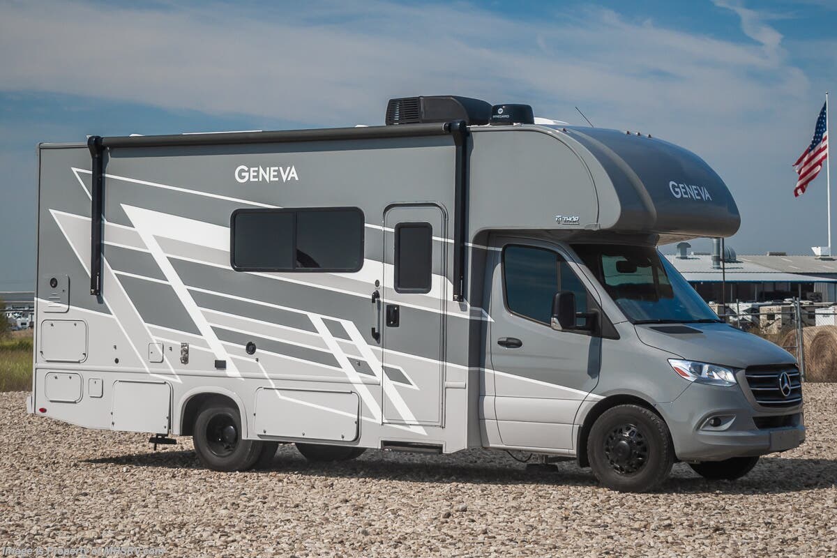 Used 2026  Thor Motor Coach Geneva 24VP by Thor Motor Coach from Motor Home Specialist in Alvarado, TX