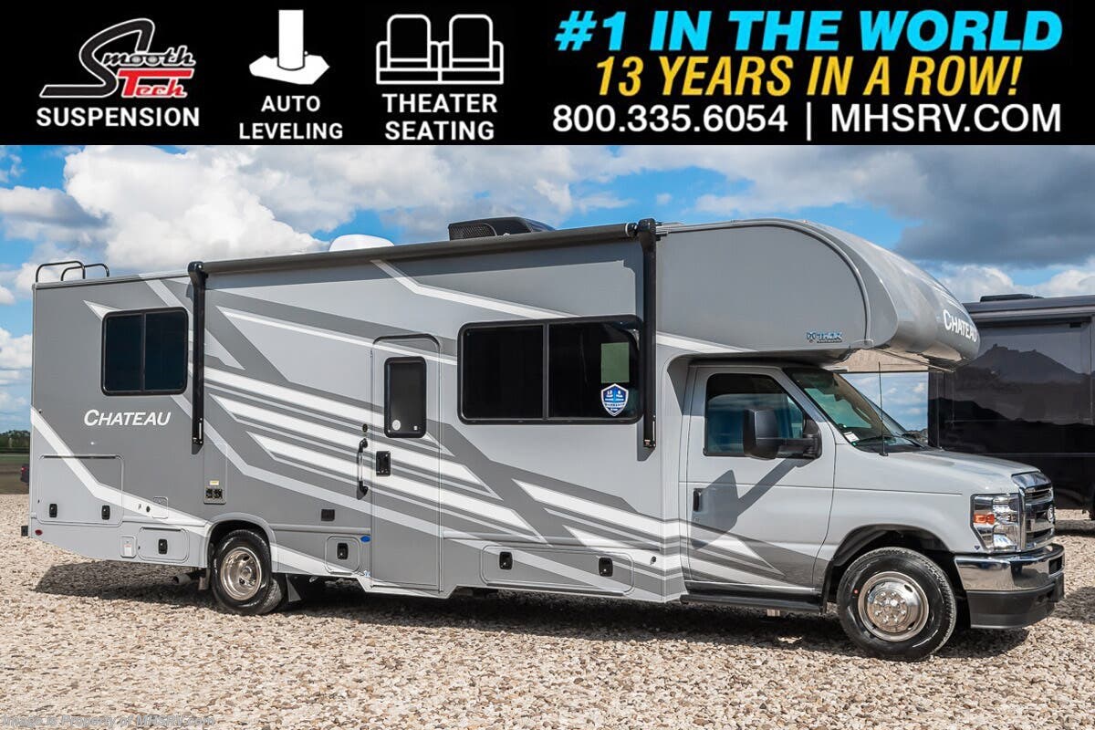 New 2027 Thor Motor Coach Chateau 28Z available in Alvarado, Texas