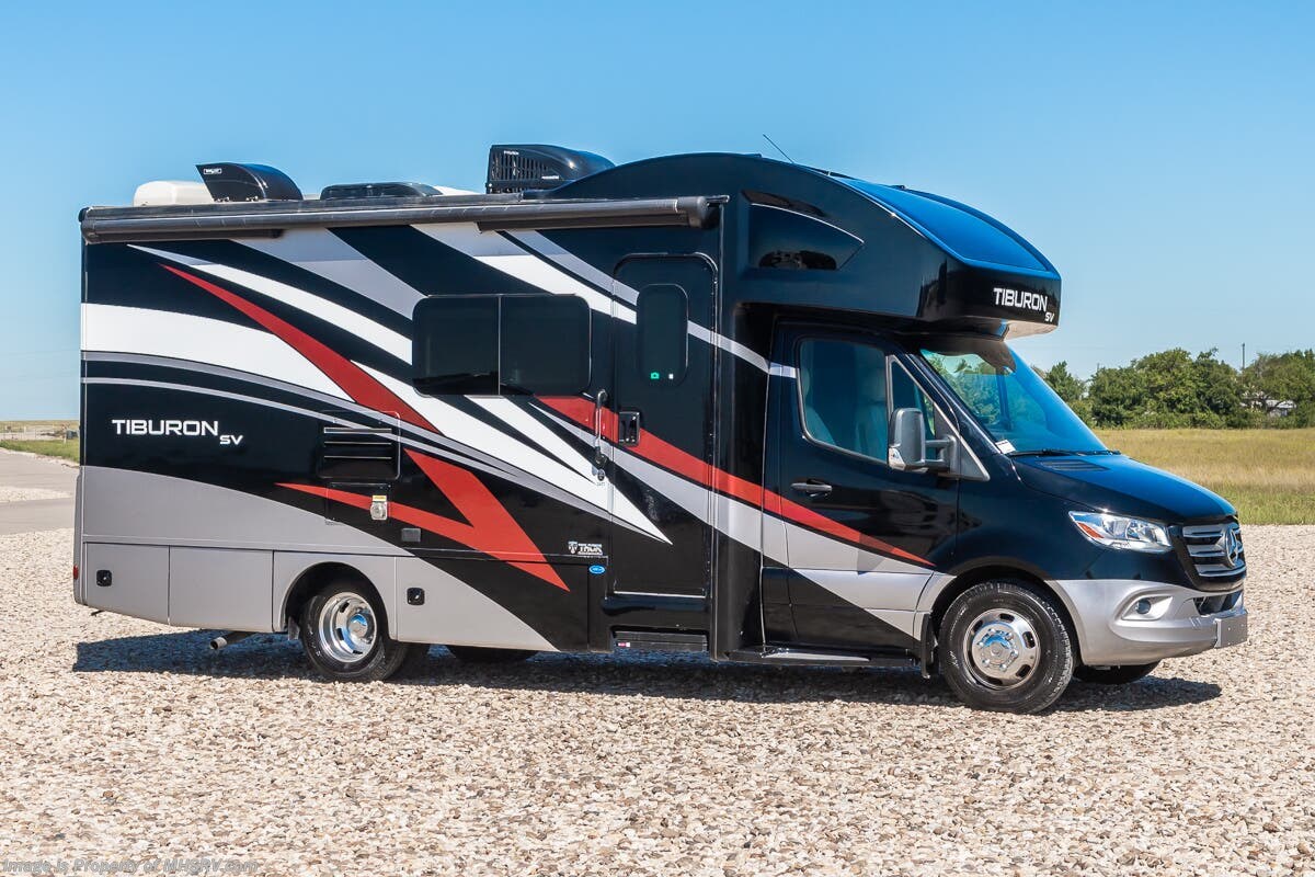 Used 2023  Thor Motor Coach Tiburon 24TT by Thor Motor Coach from Motor Home Specialist in Alvarado, TX