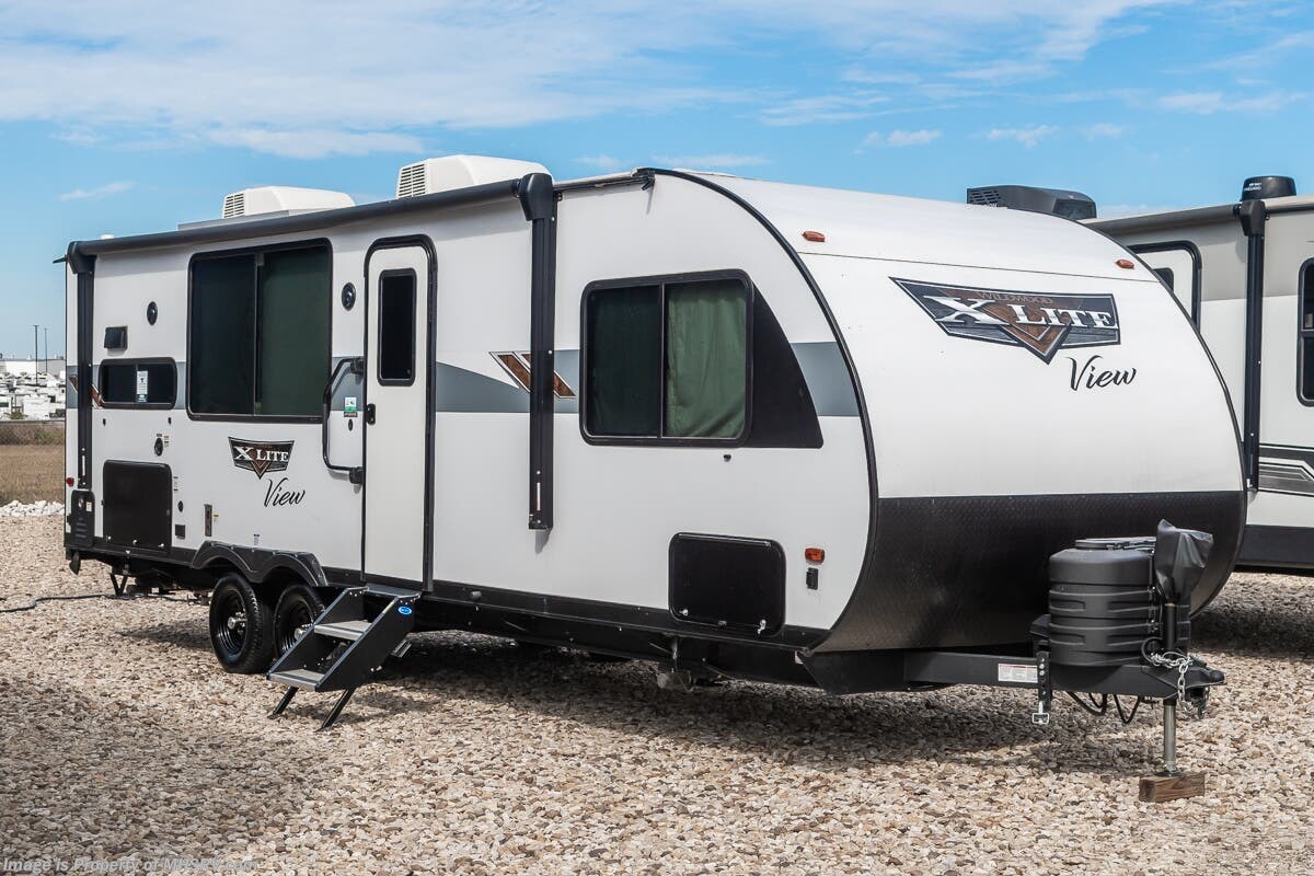 Used 2024  Forest River Wildwood X-Lite 24VIEW by Forest River from Motor Home Specialist in Alvarado, TX