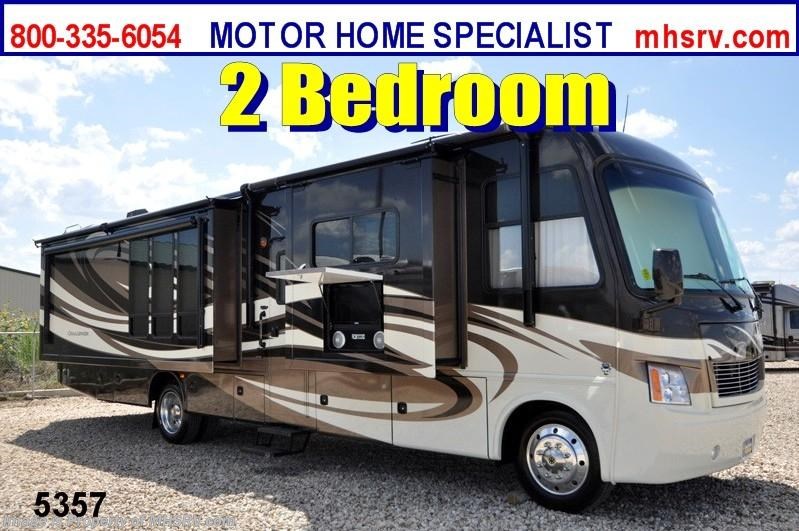 New 2013 Thor Motor Coach Challenger W/3 Slides New RV for Sale Model 37KT available in Alvarado, Texas