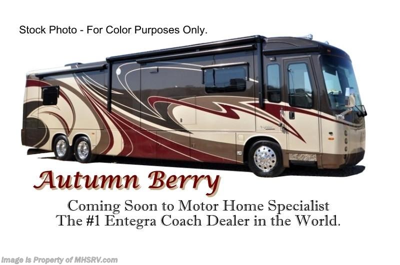 New 2013 Entegra Coach Aspire 42DLQ-W/4 Slides 450HP- New RV for Sa available in Alvarado, Texas