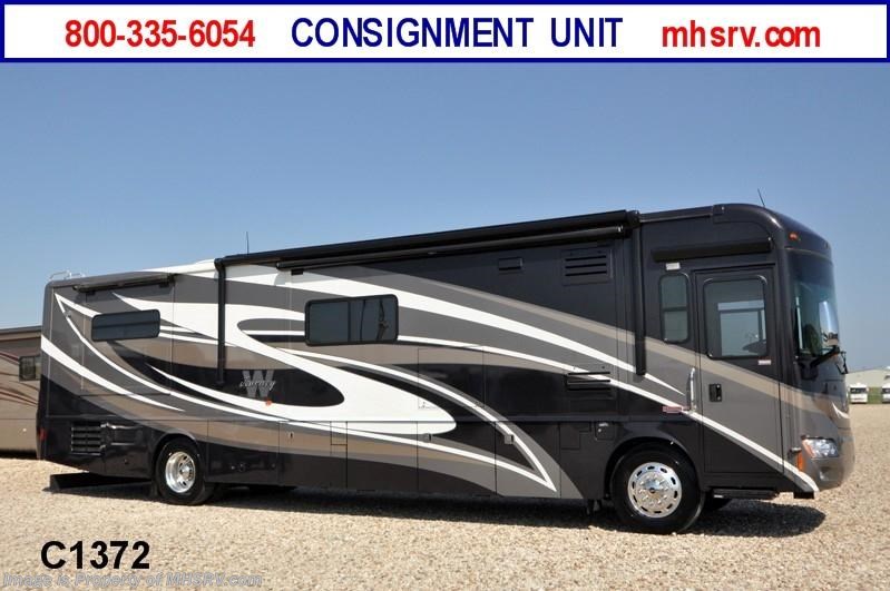 Used 2010 Winnebago Journey W/3 Slides(40L) Used RV for Sale available in Alvarado, Texas