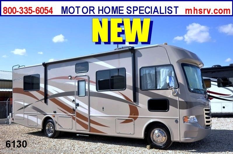 New 2013 Thor Motor Coach A.C.E. ACE(29.2) W/ Slide New RV for Sale available in Alvarado, Texas