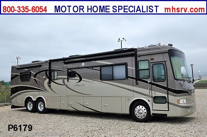 Used 2007 Tiffin Allegro Bus W/4 Slides (42QRP) IFS and Tag Axle RV for Sale available in Alvarado, Texas