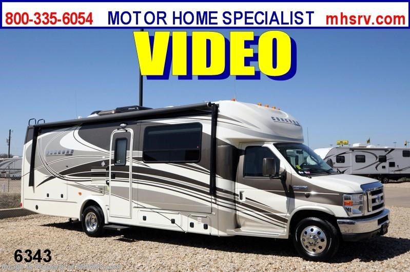 New 2013 Coachmen Concord (300TS) W/Jacks/Satellite/Wheels & 3 Slides New RV available in Alvarado, Texas
