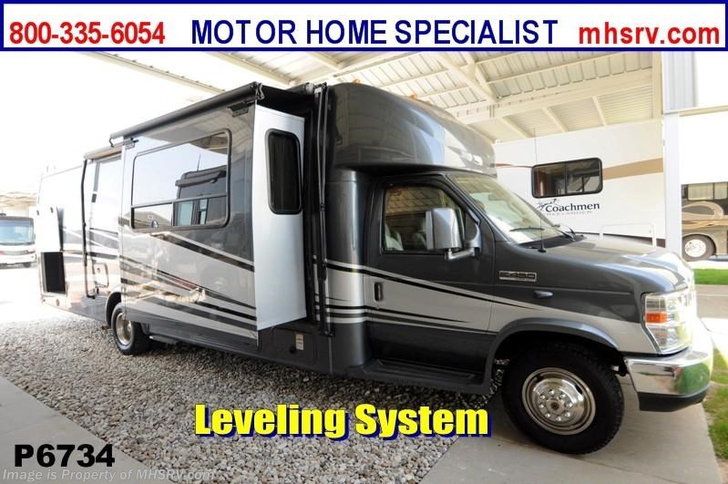 Used 2010 Coachmen Concord W/3 Slides and Leveling Jacks Used RV for Sale available in Alvarado, Texas