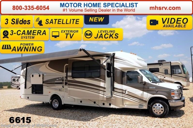 New 2014 Coachmen Concord 300TS With Jacks, Sat, Alum Wheels, 3 TV, 3 Cam available in Alvarado, Texas