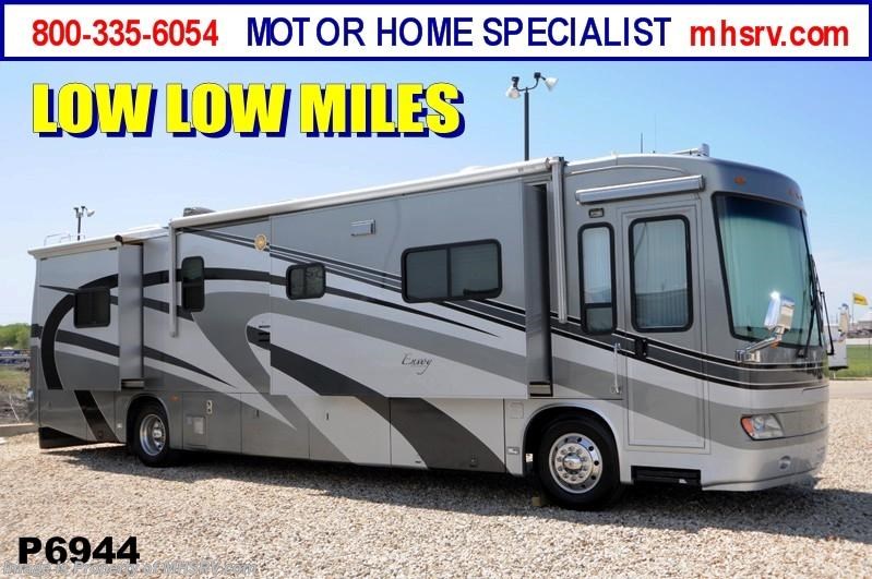 Used 2006 Travel Supreme Envoy (40DS04) W/4 Slides Used RV for Sale available in Alvarado, Texas