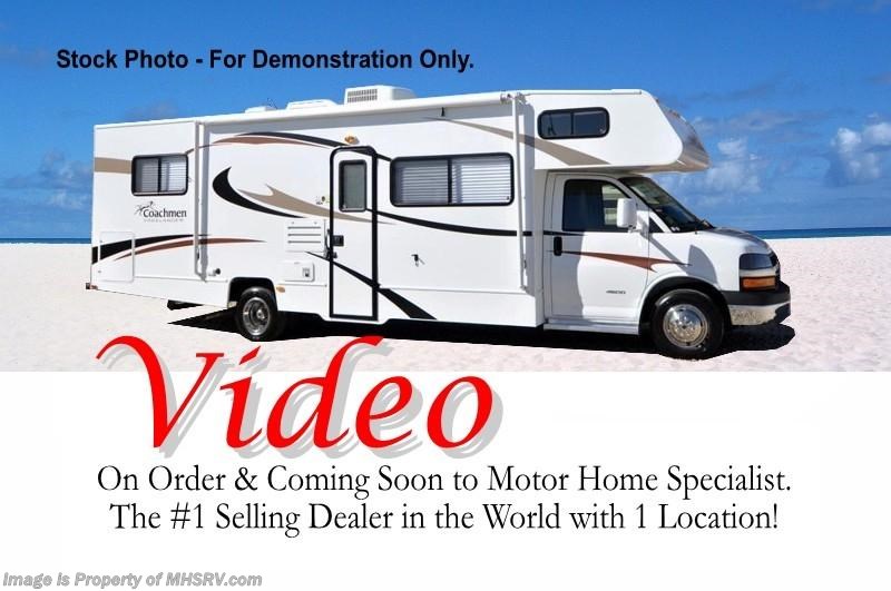 New 2014 Coachmen Freelander  28QB LTD Heated Tanks, Back Up Camera, LCD TV/DVD available in Alvarado, Texas