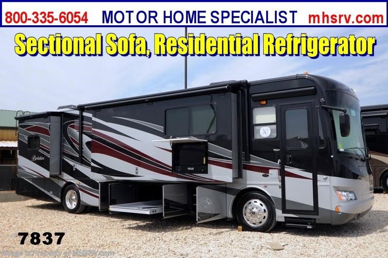 New 2014 Forest River Berkshire W/4 Slides New RV For Sale 390FL-60 available in Alvarado, Texas
