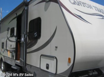 Used 2014 Gulf Stream Canyon Trail Luxury 321TBS available in Berlin, Vermont