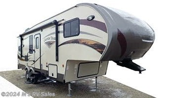 Used 2014 Gulf Stream Canyon Trail XLT 27FREL available in Berlin, Vermont
