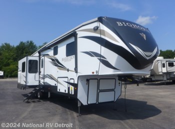 New 2021 Heartland Bighorn Traveler 35 BK available in Belleville, Michigan