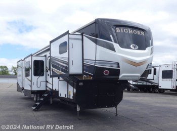 New 2021 Heartland Bighorn 3995 FK available in Belleville, Michigan