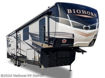 New 2021 Heartland Bighorn Traveler 37 DB available in Belleville, Michigan