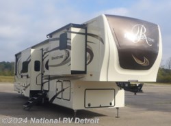 New 2021 Forest River RiverStone 391FSK available in Belleville, Michigan