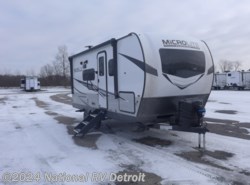  New 2022 Forest River Flagstaff Micro Lite 21DS available in Belleville, Michigan