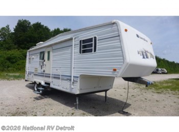 New & Used SunnyBrooks for Sale | SunnyBrook RVs.com