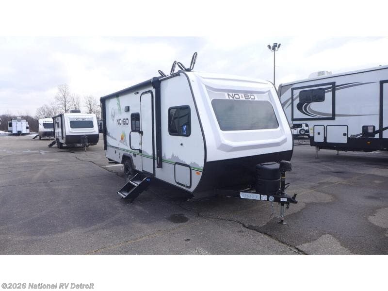 New 2022 Forest River No Boundaries NB19.8 available in Belleville, Michigan
