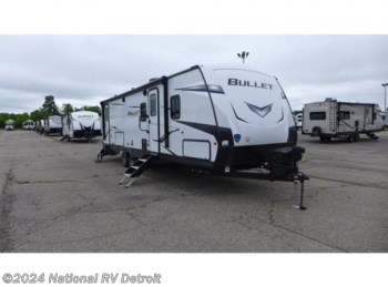 New 2022 Keystone Bullet 290BHS available in Belleville, Michigan