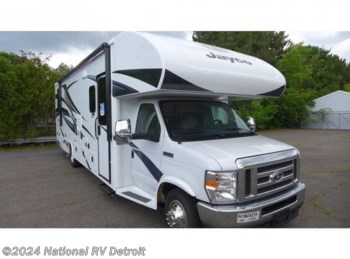 New 2022 Jayco Greyhawk 30Z available in Belleville, Michigan