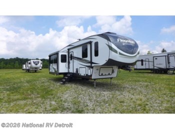 New 2023 Forest River Flagstaff Classic 8529RLBS available in Belleville, Michigan