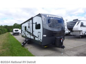 New 2023 Forest River Flagstaff Classic 826MBR available in Belleville, Michigan