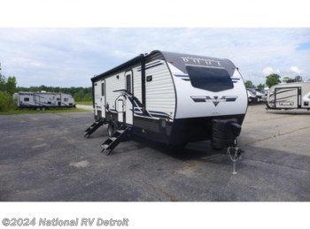 New 2023 Forest River  Puma 26FKDS available in Belleville, Michigan