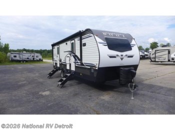 New 2023 Palomino Puma 26FKDS available in Belleville, Michigan