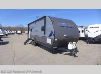 New 2023 Coachmen Catalina Summit Series 8 231MKS available in Belleville, Michigan