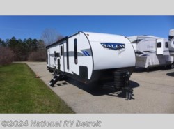 New 2023 Forest River Salem 26DBUD available in Belleville, Michigan