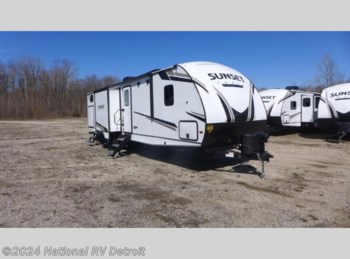 New 2023 CrossRoads Sunset Trail 331BH available in Belleville, Michigan
