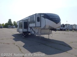 New 2022 Coachmen Chaparral 334FL available in Belleville, Michigan