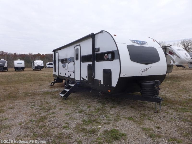 New 2024 Forest River Salem 28FKG available in Belleville, Michigan
