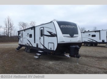 New 2024 Starcraft GSL 296BHS available in Belleville, Michigan