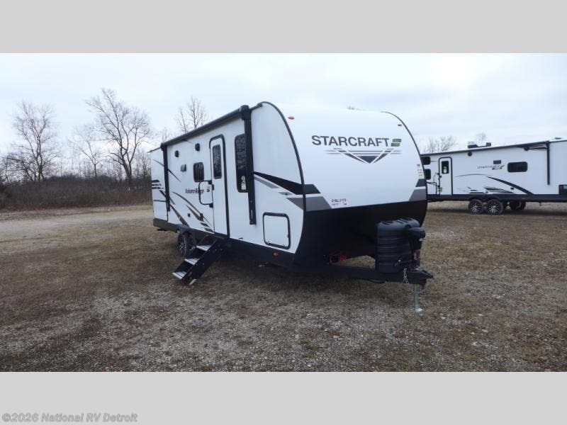 New 2024 Starcraft Autumn Ridge 26BHS available in Belleville, Michigan