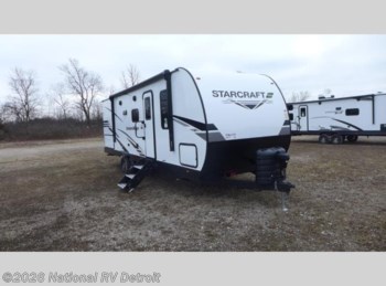 New 2024 Starcraft Autumn Ridge 26BHS available in Belleville, Michigan