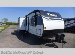 New 2023 CrossRoads Zinger ZR341RK available in Belleville, Michigan