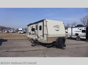 Used 2018 Forest River Rockwood Mini Lite 2504S available in Belleville, Michigan