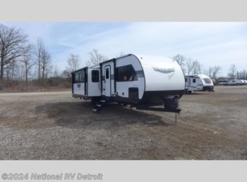 New 2024 Forest River Salem 27REX available in Belleville, Michigan