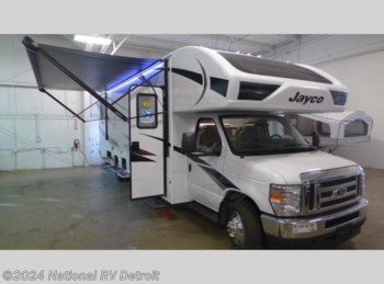 New 2024 Jayco Redhawk 31F available in Belleville, Michigan