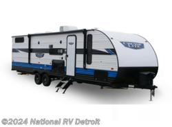 Used 2023 Forest River Salem Cruise Lite 24RLXL available in Belleville, Michigan