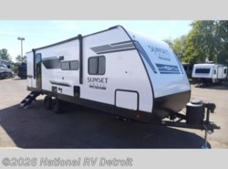New 2025 CrossRoads Sunset Trail Sport 26RBS available in Belleville, Michigan