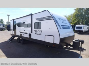 New 2025 CrossRoads Sunset Trail Sport 26RBS available in Belleville, Michigan