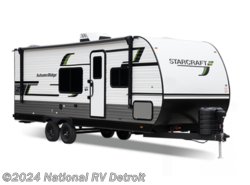 New 2025 Starcraft Autumn Ridge 20FBS available in Belleville, Michigan