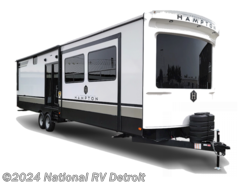 New 2024 CrossRoads Hampton HP388FKL available in Belleville, Michigan