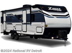 New 2025 CrossRoads Zinger Lite ZR18QB available in Belleville, Michigan