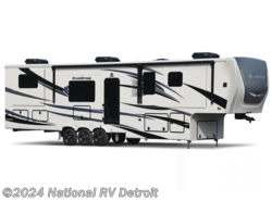 New 2025 Forest River RiverStone 42FSKG available in Belleville, Michigan